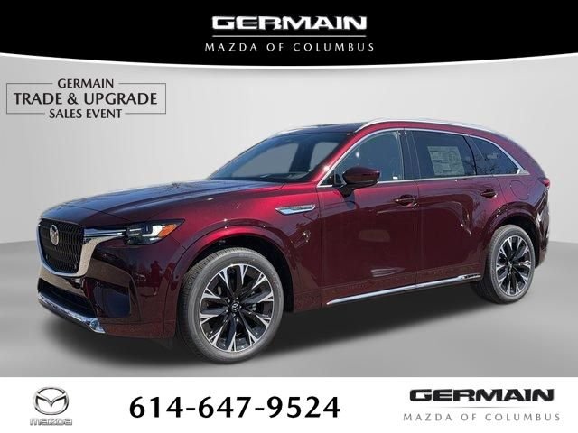 107 New Mazda CX-90 for Sale in Columbus, OH | Germain Mazda of