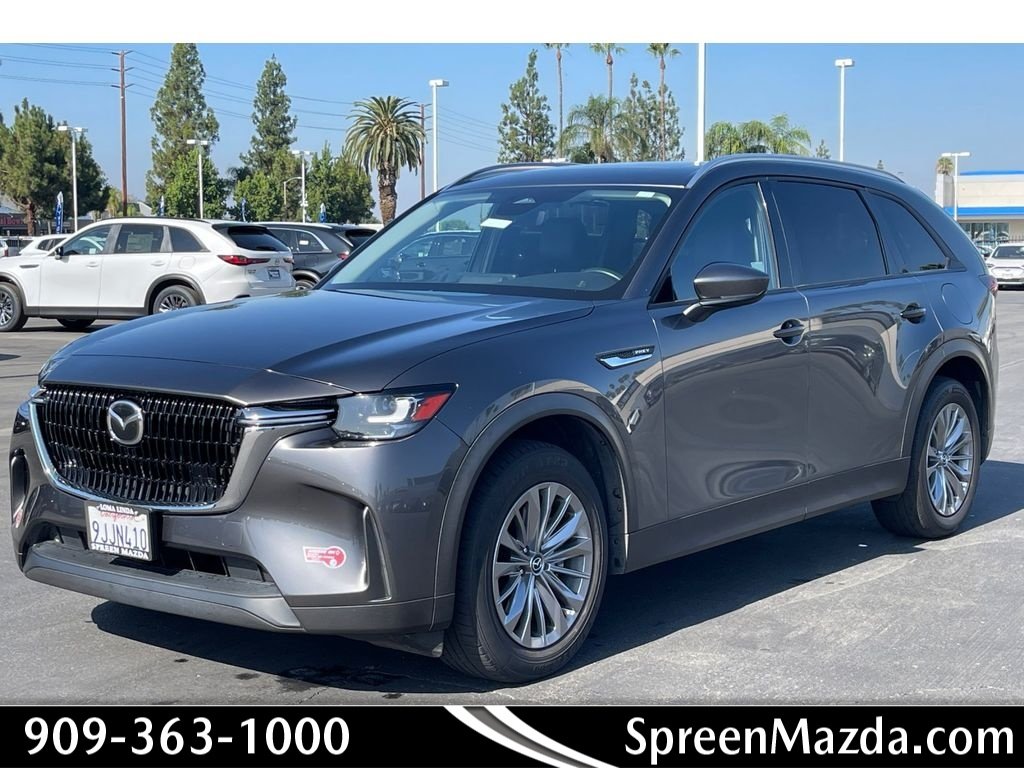 2024 Mazda CX-90 PHEV