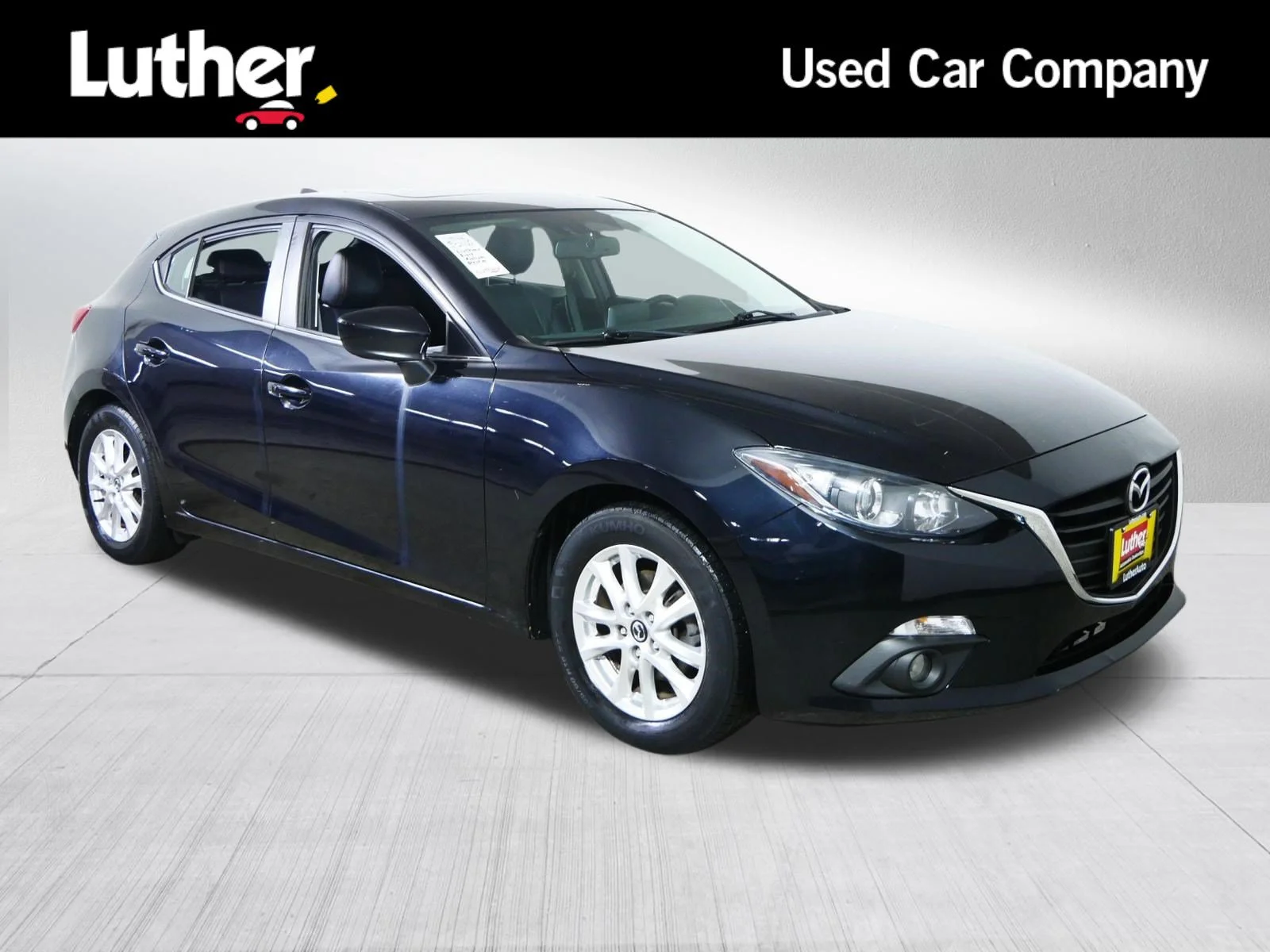 2016 Mazda MAZDA3 i Grand Touring