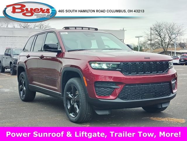 2025 Jeep Grand Cherokee