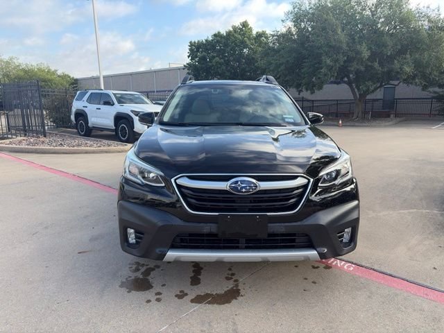 Used 2022 Black Subaru Limited image 2