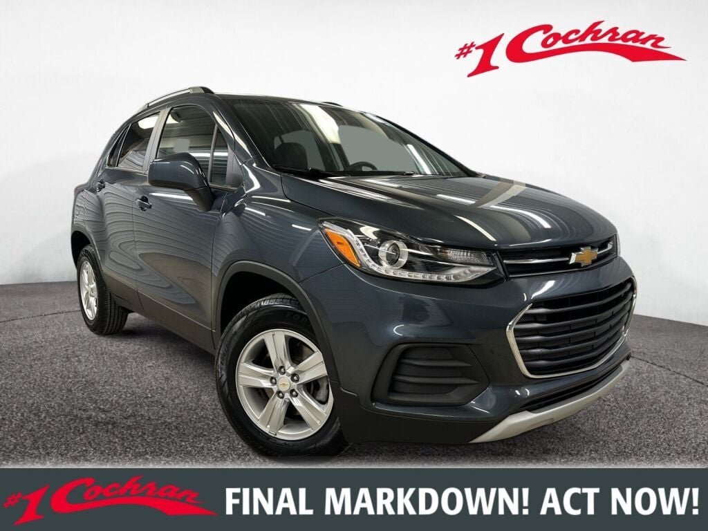 2022 Chevrolet Trax LT