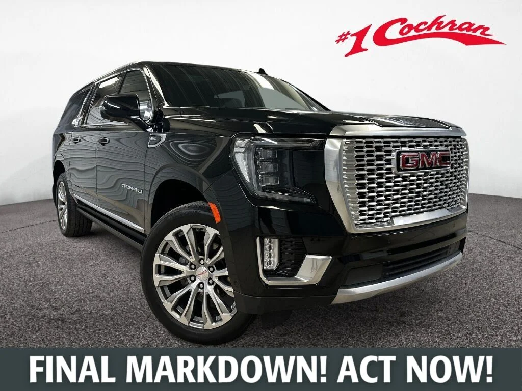 2023 GMC Yukon XL Denali