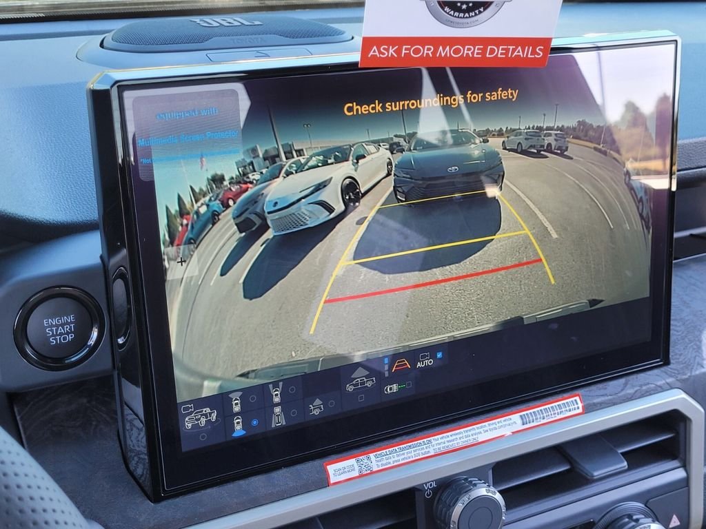 2025 Toyota Tacoma Limited - Photo 17