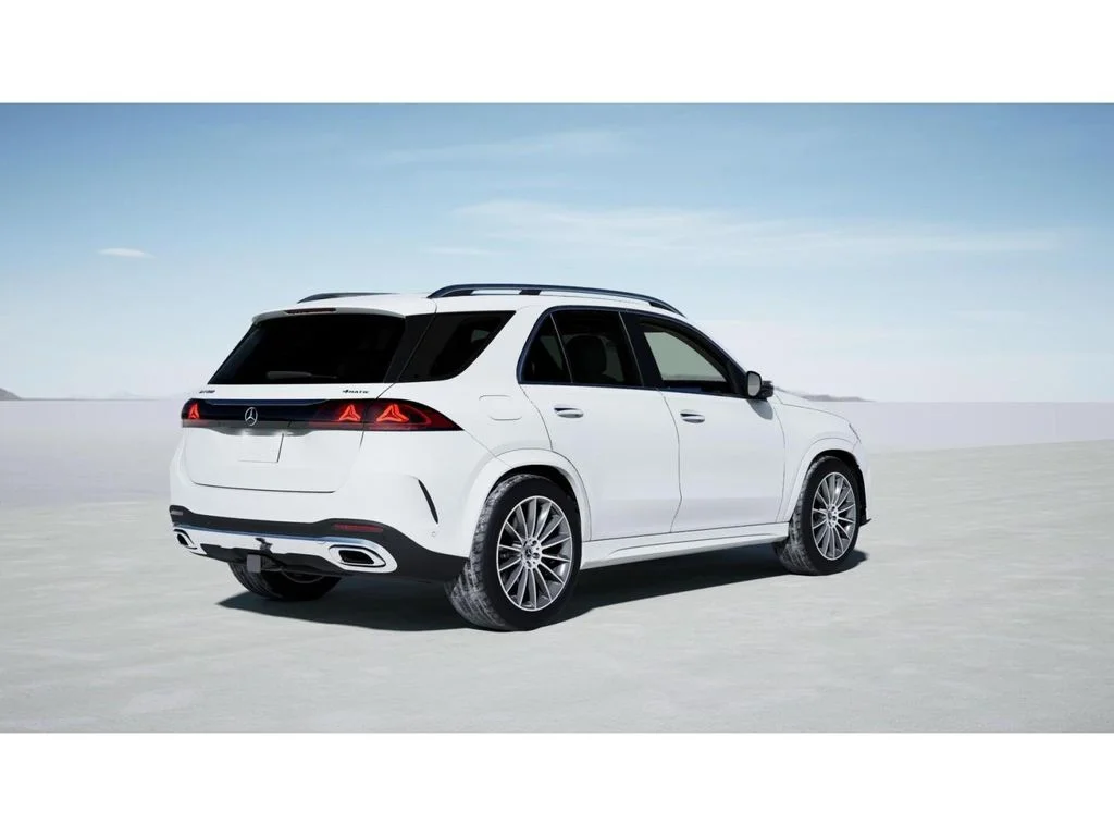 New 2027 White Mercedes-Benz GLE 450 image 21
