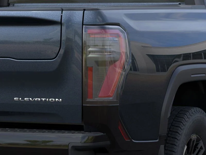 2026 GMC Sierra EV Elevation - Photo 11