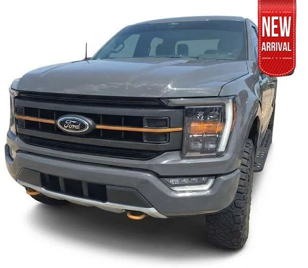 2021 Ford F-150 Tremor