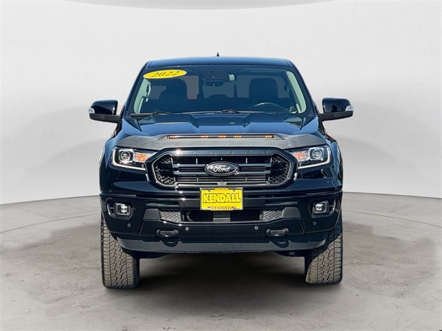 2022 Ford Ranger Lariat photo 2
