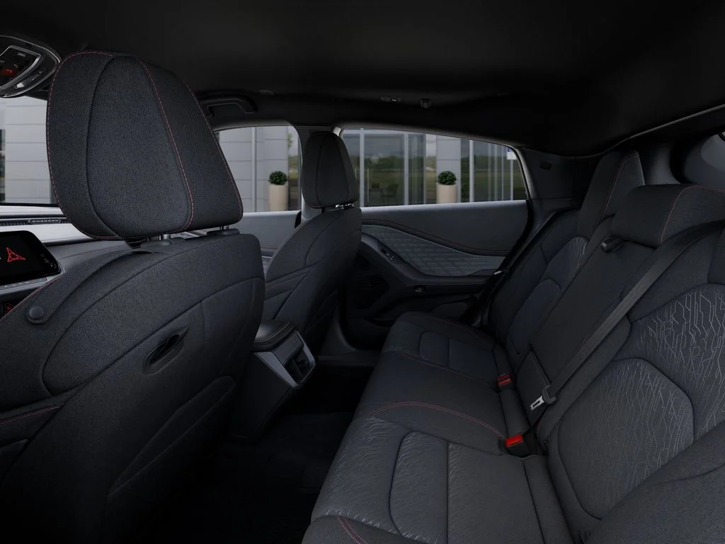 New 2026 Diamond Black Crystal Pearlcoat Dodge R/T image 24