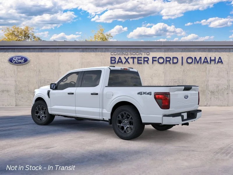 New 2026 Oxford White Ford STX image 41