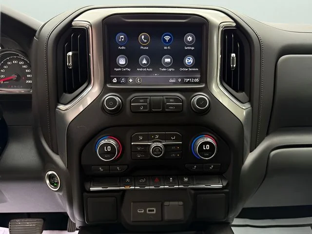 Used 2022 Black Chevrolet RST image 26