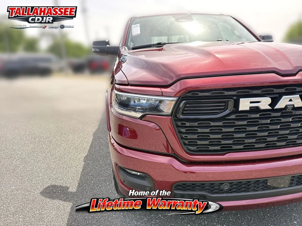 2026 RAM 1500 Big Horn/Lone Star - Photo 12