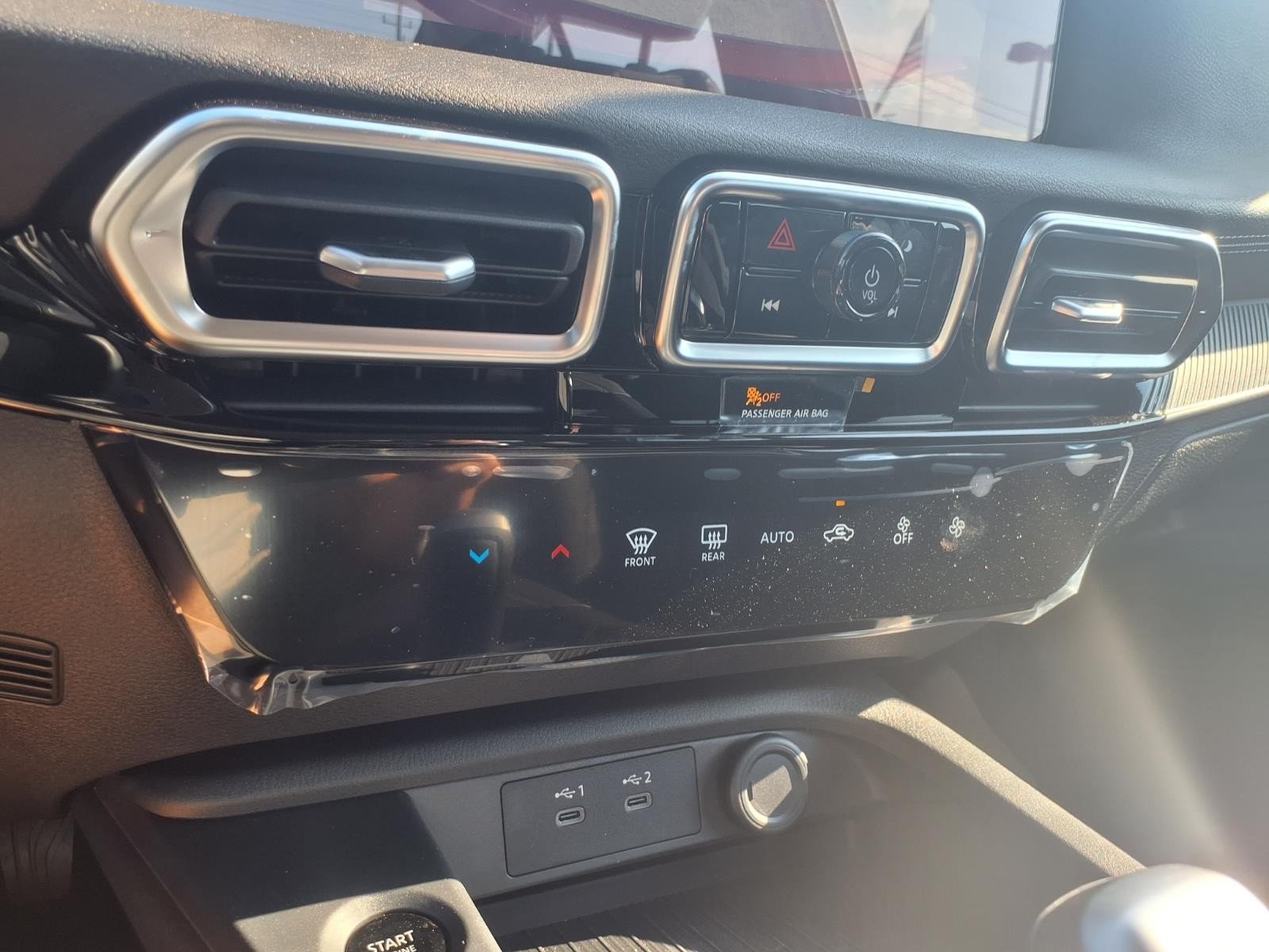 New 2027 Scarlet Ember Tintcoat Nissan SV image 21