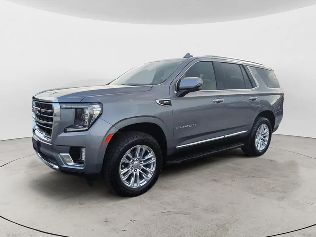 Pre-Owned 2021 GMC Yukon SLT