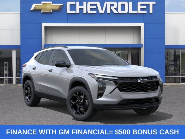 New 2026 Sterling Gray Metallic Chevrolet LT image 8