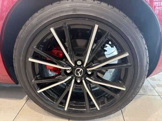 Used 2024 Red Mazda Grand Touring image 10
