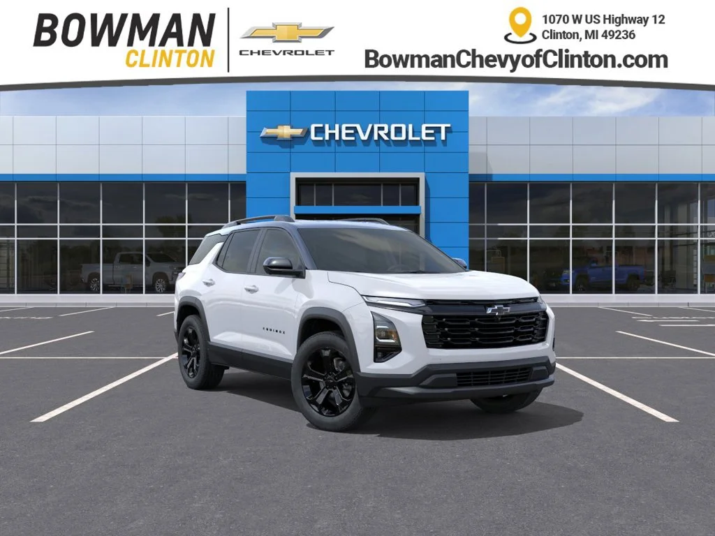 2027 Chevrolet Equinox