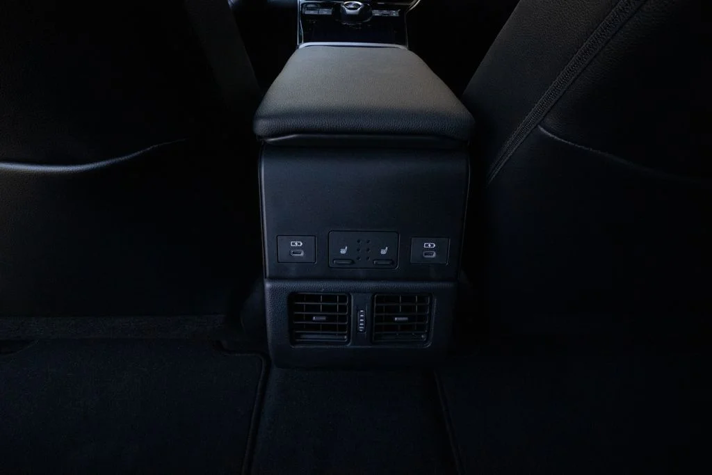 Certified Used 2023 Black Subaru Touring image 18
