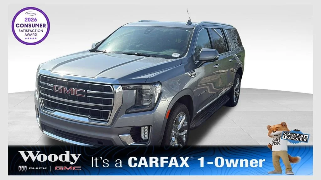 2021 GMC Yukon 4WD SLT's photo