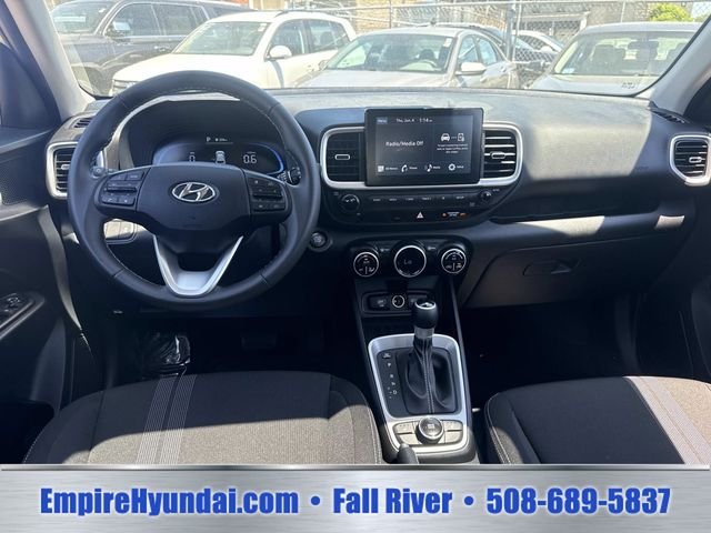 Certified Used 2026 Shimmering Silver Hyundai SEL image 12