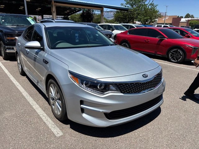 2016 Kia Optima EX