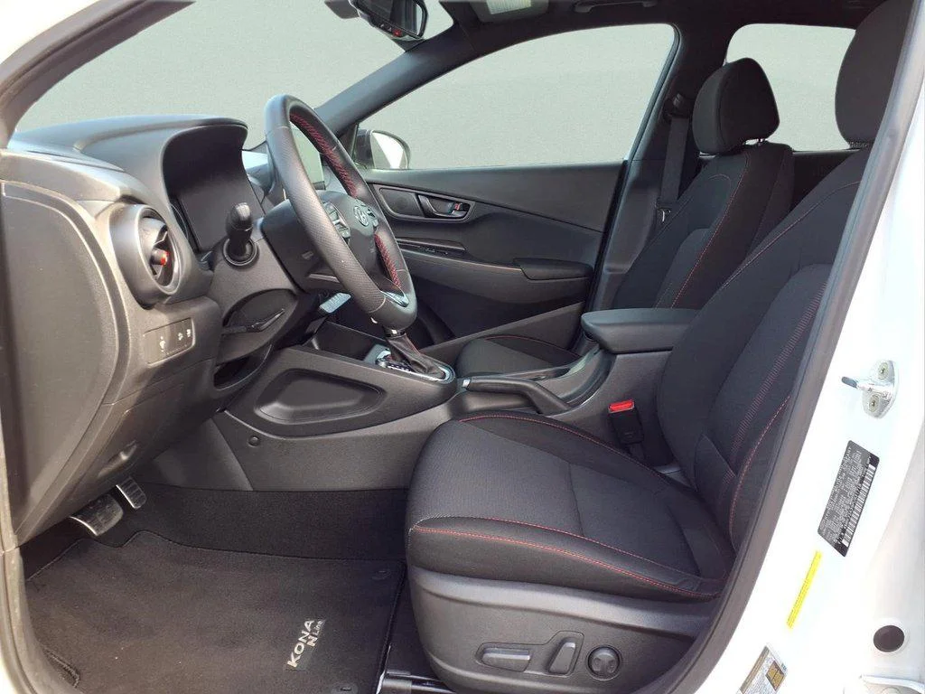 Used 2023 Lunar White Hyundai N Line image 9