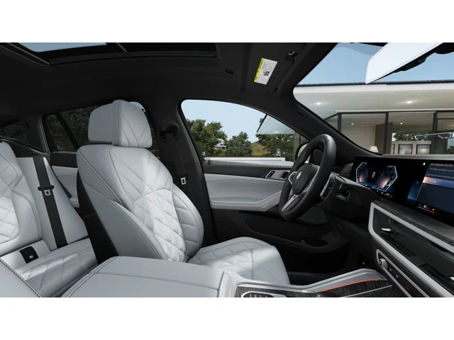 New 2027 Skyscraper Grey Metallic BMW xDrive40i image 9