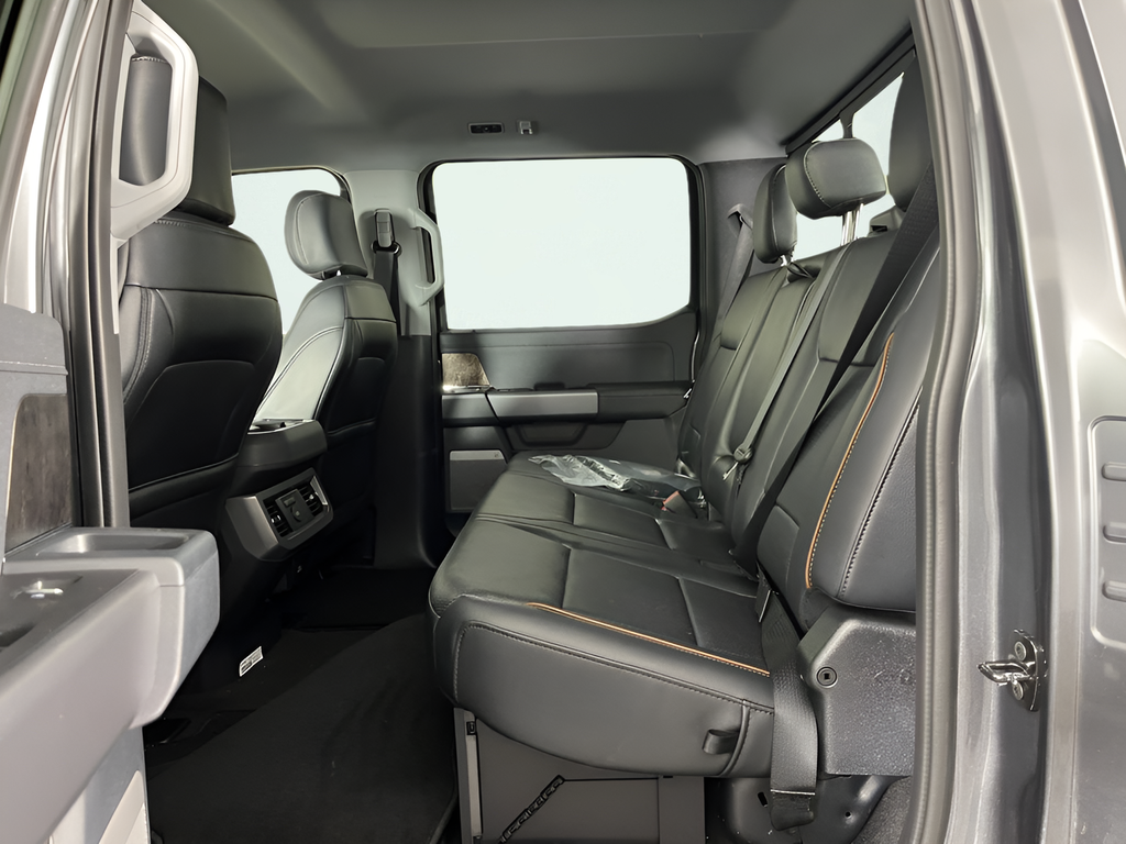 New 2026 Carbonized Gray Metallic Ford F-350® Lariat® image 10