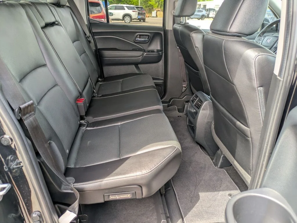 Used 2023 Black Honda RTL image 20