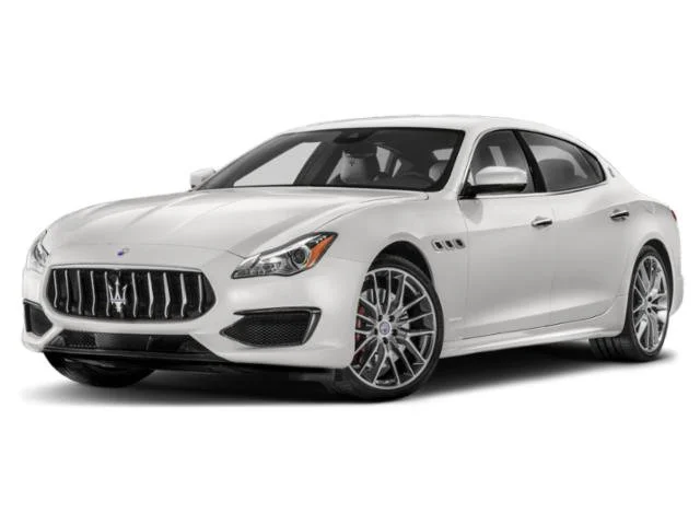 2019 Maserati Quattroporte S's photo