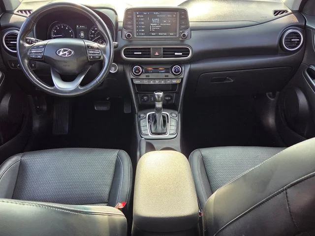 Used 2020 Gray Hyundai Ultimate image 8