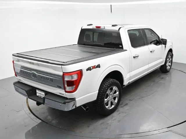 Used 2021 Star White Metall Ford XL image 40