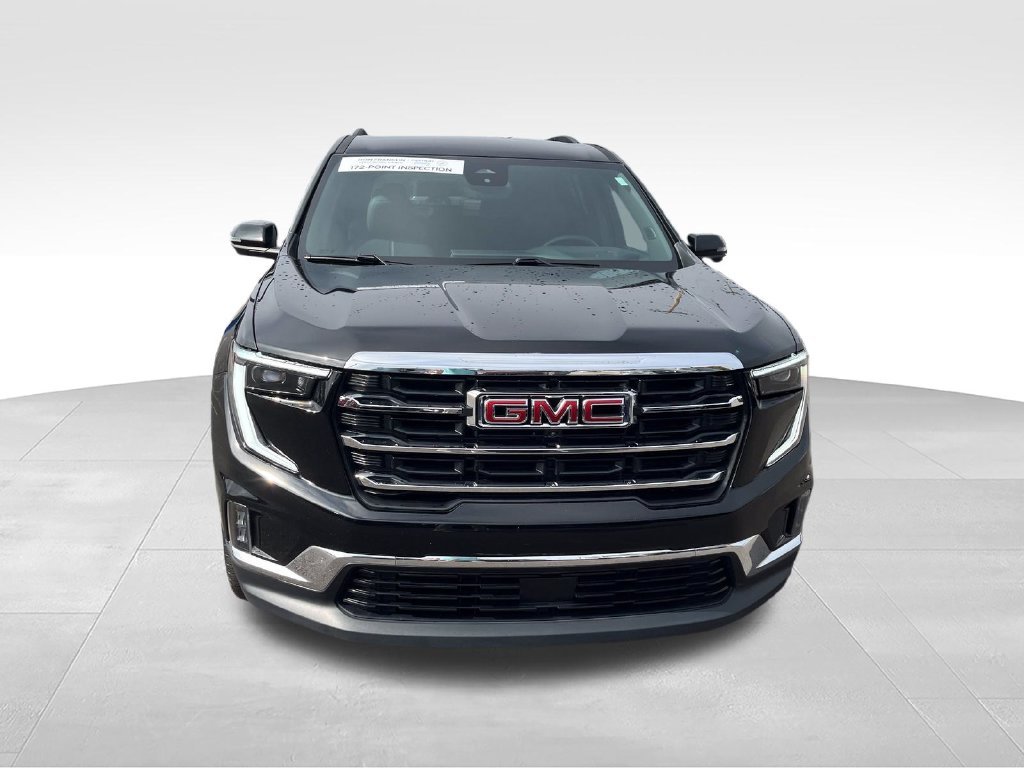 Certified Used 2026 Black GMC Elevation image 8