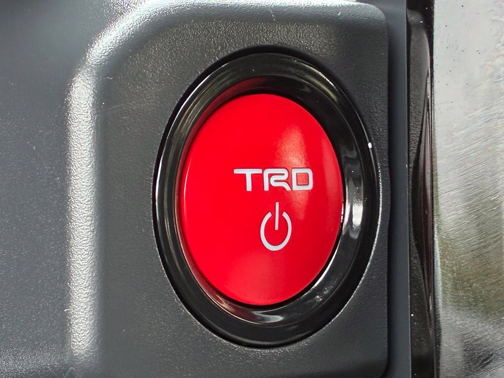 Used 2026 Brown Toyota TRD Off Road image 20