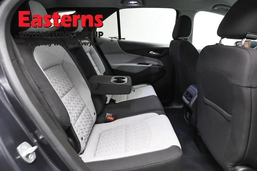 Used 2022 Gray Chevrolet LT image 22