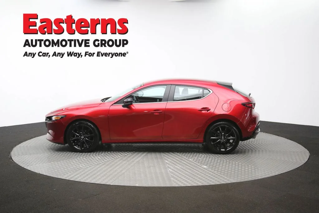 Used 2024 Red Mazda 2.5 S Select Sport image 61