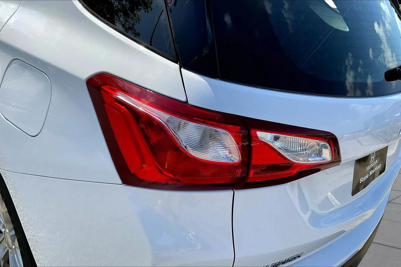 Used 2021 Summit White Chevrolet LS image 28