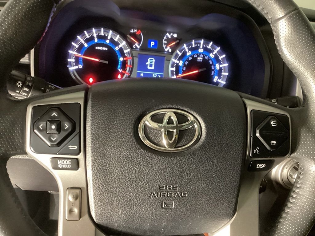 Used 2018 White Toyota SR5 Premium image 22