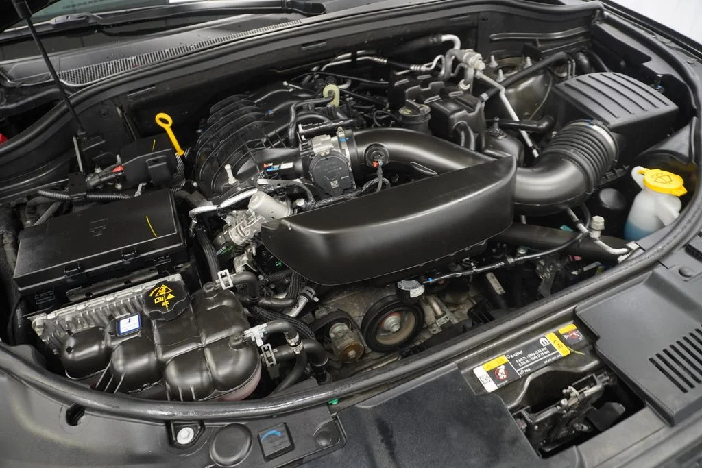 Certified Used 2025 Black Dodge GT image 50