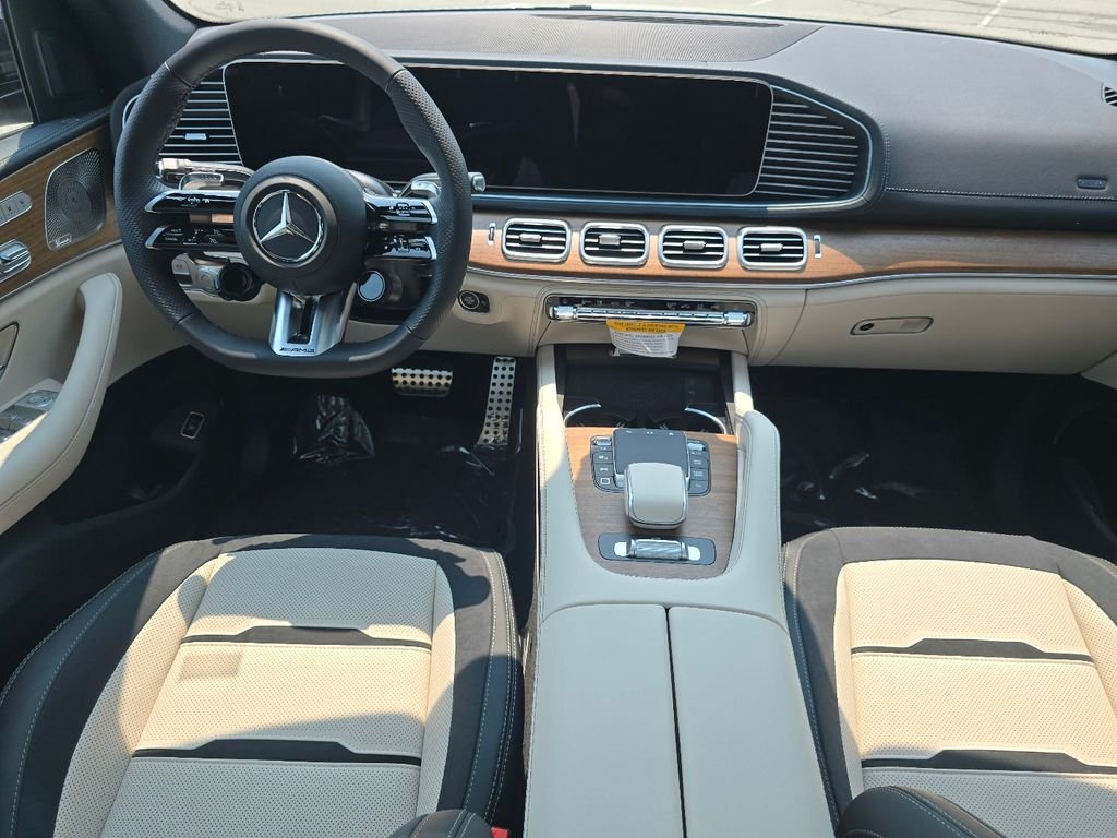 New 2026 Polar White Mercedes-Benz GLE 53 AMG® image 22