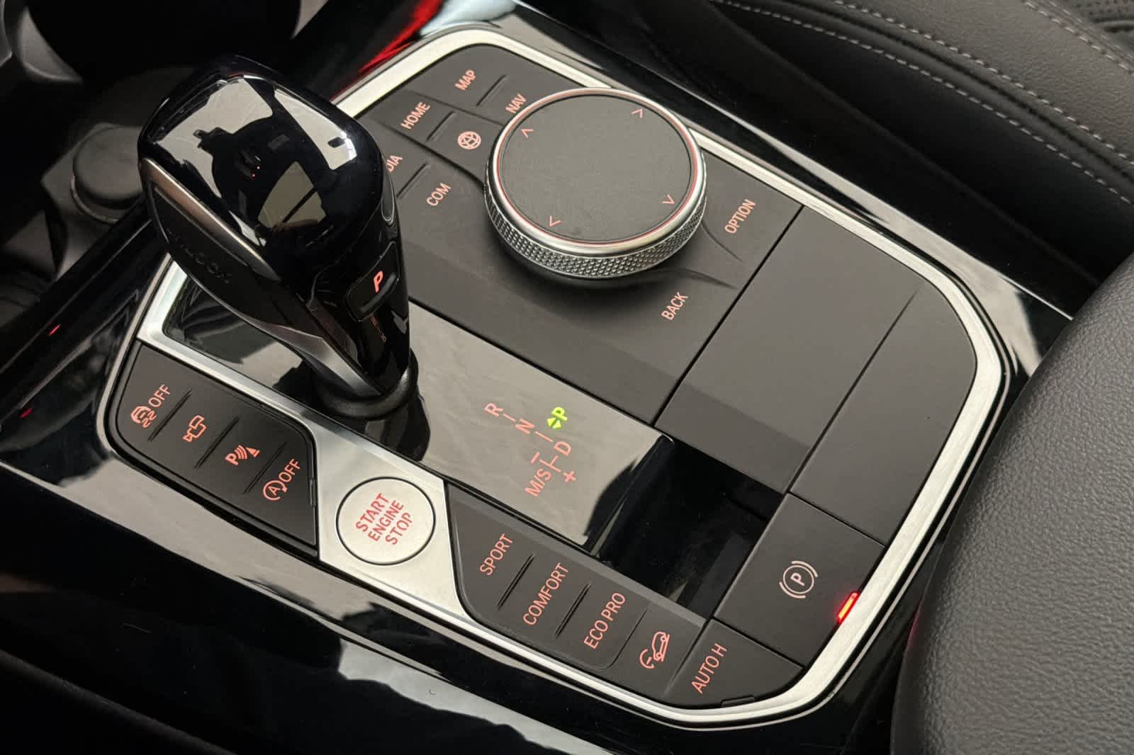 Used 2023 Black Sapphire Metallic BMW xDrive30i image 22