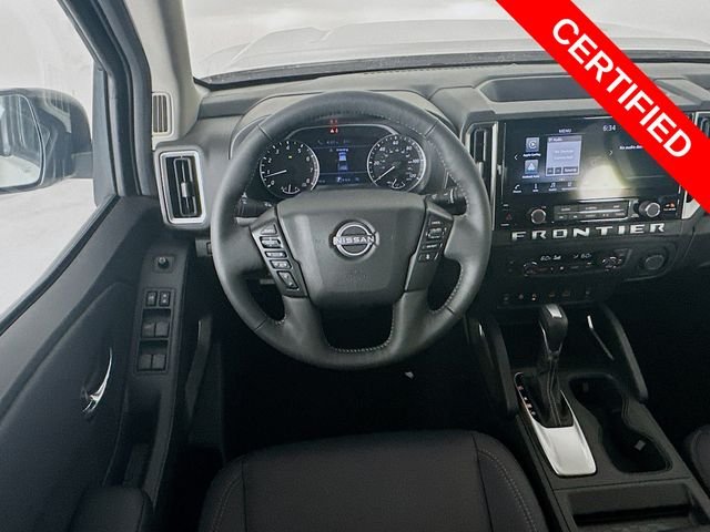 2025 Nissan Frontier SV - Photo 22