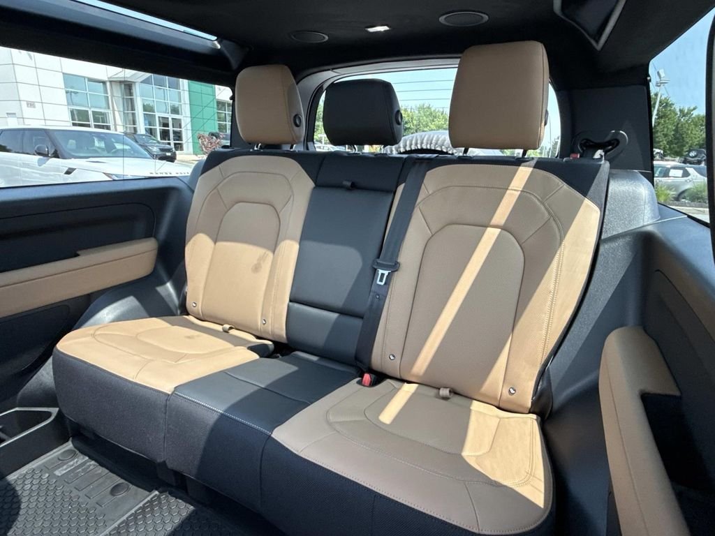 New 2026 Carpathian Grey Land Rover V8 image 16