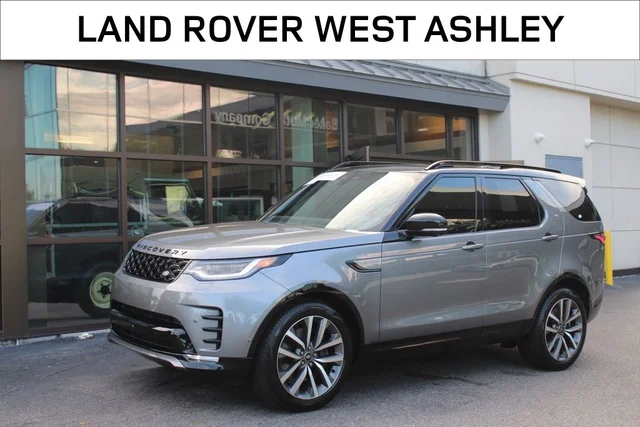2025 Land Rover Discovery Dynamic SE