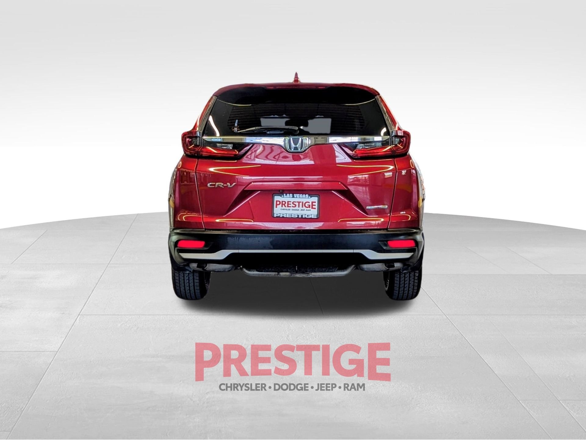 Used 2021 Red Honda Special Edition image 7