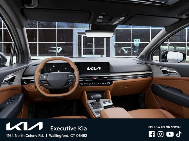 New 2026 Gray Kia X-Line image 14