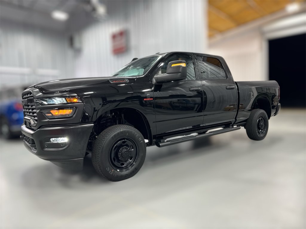 2025 RAM 2500