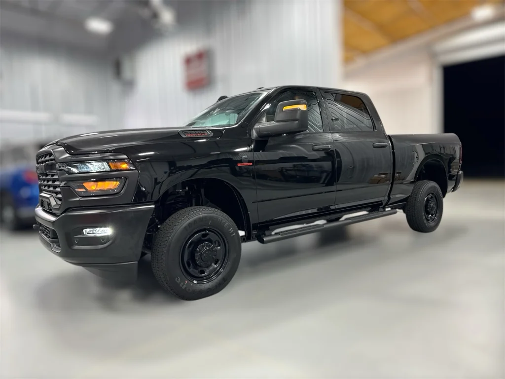 2025 RAM 2500