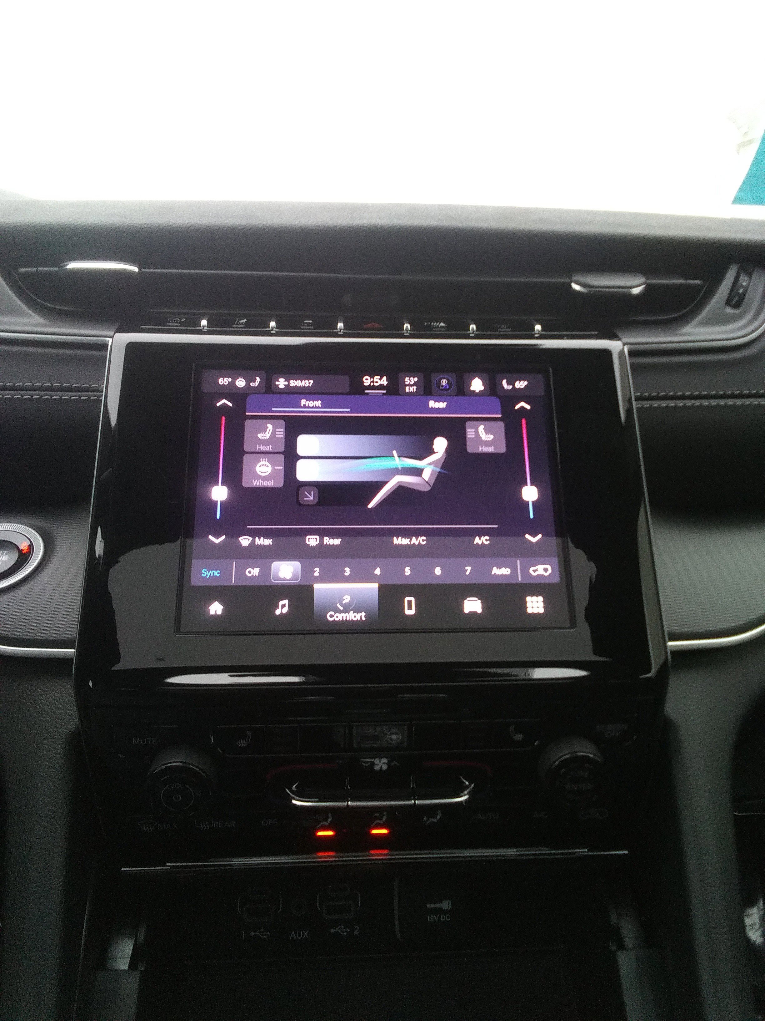 2025 Jeep Grand Cherokee Altitude X photo 3