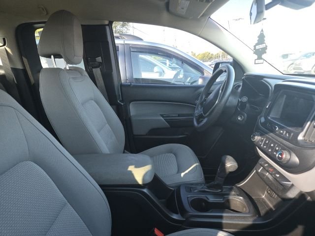 Used 2019 Black Chevrolet Work Truck image 4